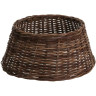 Плетеная корзина для елки HOUSE OF SEASONS, коричневая, 28х65 см 83793